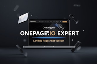 design onepage io website landing page onepage on onepage io