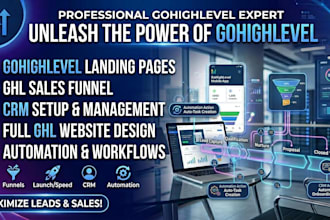 setup gohighlevel CRM pipeline sales pipeline automation ghl workflow automation