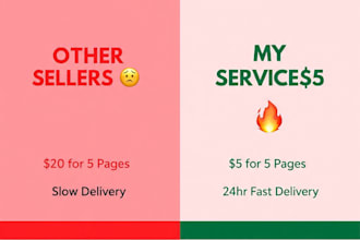 do fast and accurate bangla and english typing from PDF or image to word