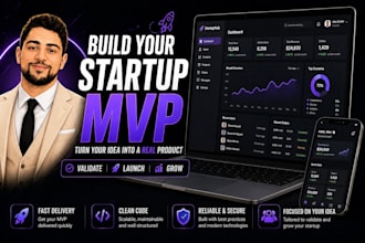 build an mvp for your startup idea