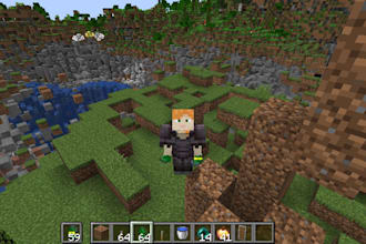make a neoforge or fabric minecraft mod for you