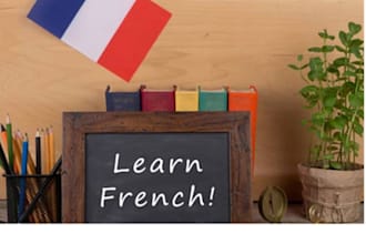 help you learn and speak french