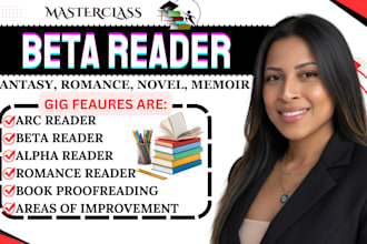 beta reader, romance book with detailed feedback, alpha beta reader
