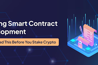 do presale, staking daap, web3 dapp, smart contract, mint website development