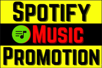 promote spotify music, USA spotify music promotion, spotify german viral