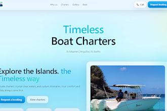 develop your next website