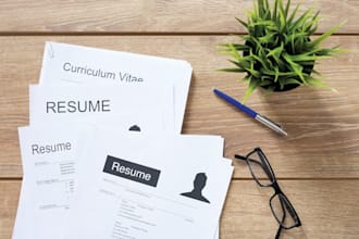 professional resume writing using ai tools