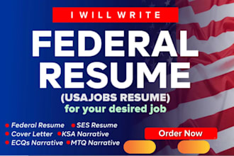 ats federal resume usajobs ksa ecq mtq ses resume writing service