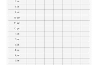 create custom monthly schedules and staff planners