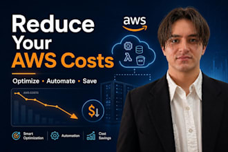 reduce your AWS costs and optimize your cloud infrastructure