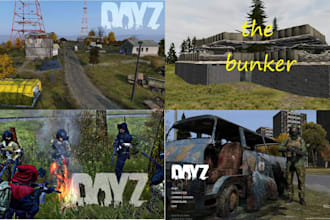 fully configure your dayz trader bunker airdrops and loot system
