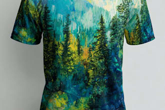 do t shirt design