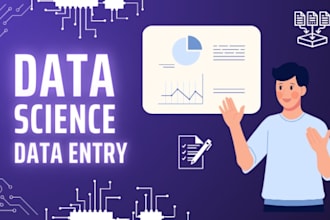 do data entry and data typing work for you