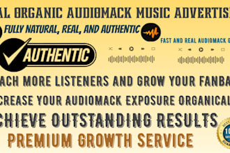 do professional audiomack music promotion for super fast growth using google ads