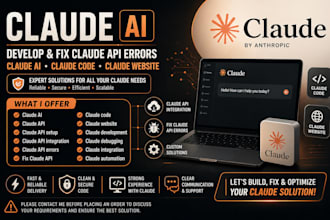 develop and fix claude api errors claude ai claude code claude website claude