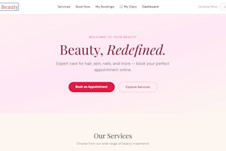 build a web application using react and firebase