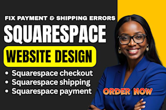 fix squarespace payment checkout and shipping integration