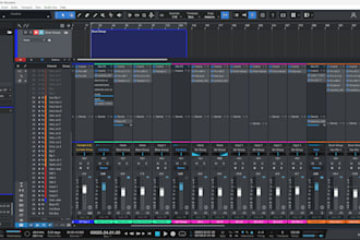 mix and master your metal music