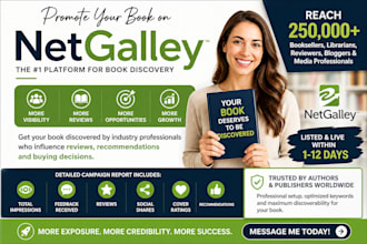 list your book to reach 270,000 book sellers librarians reviewers book promotion