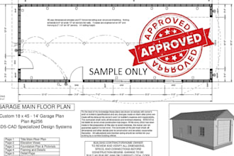 do reflected ceiling plans, finish plans, door window schedule permit drawings