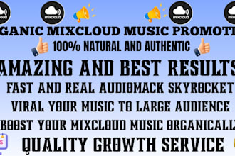 do professional mixcloud music promotion for super fast growth using google ads