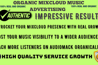 do professional mixcloud music promotion for super fast growth using google ads
