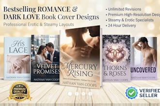 do romance book cover design dark romance erotic book cover