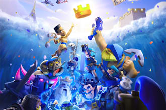 coach you in clash royale