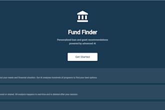 build your web app as a solo full stack developer