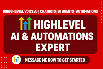 do ghl voice ai setup and optimization, ghl automation, ghl chatbot setup