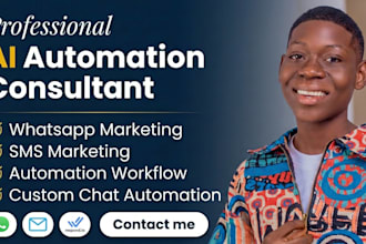 set up respond io CRM and automate whatsapp customer support system