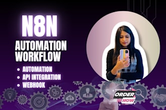 build ai automation workflows using n8n and openai