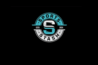 design sports card memorabilia store logo