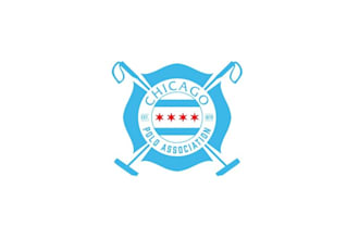 design official chicago land governing body sport polo logo