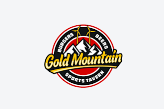 design high quality classic sports tavern pub logo