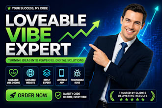 loveable vibe coding lovable website replit loveable app fix lovable bugs