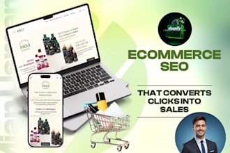 do website SEO optimization for shopify, wordpress, wix technical website audit