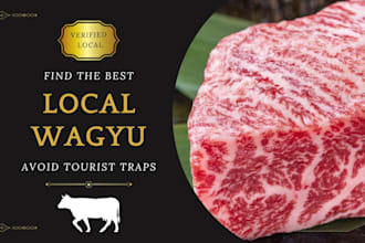 find the best local wagyu restaurants for your japan trip