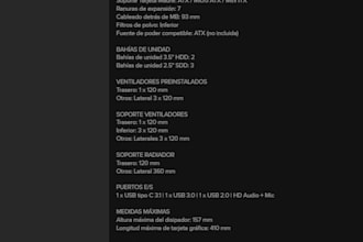 escribo descripciones de productos para aumentar las ventas