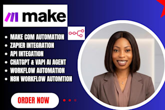 fix make com,make com automation,zapier automation