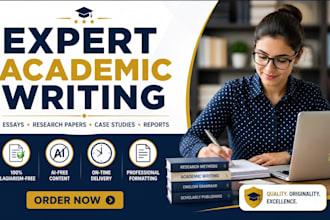 do expert academic writer service