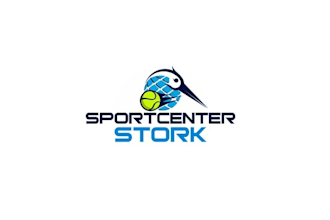 design tennis center club team logo