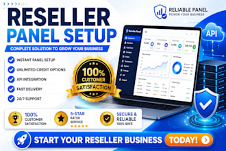 do reseller panel, website, app rebranding ott, strong 8k, lion ott,dream4k,b1g