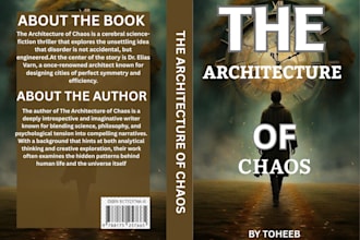 do book cover design, kindle cover design, kdp cover design, ebook cover design
