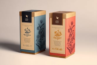 design professional food packaging design