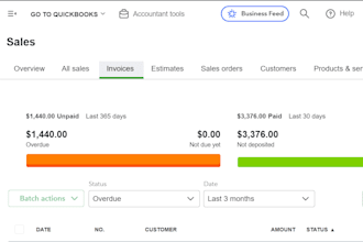 bookkeeping and invoice management for small businesses