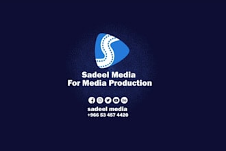 create motion logo animation for your brand identity