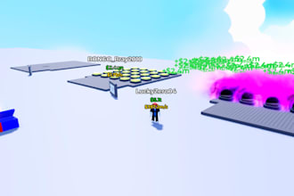 help script your roblox game