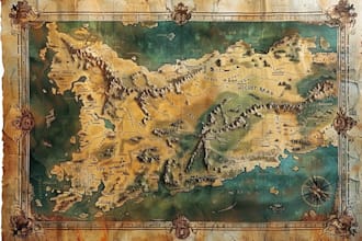 create your fantasy map