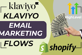 do klaviyo email flows, shopify klaviyo , klaviyo flows, klaviyo email marketing